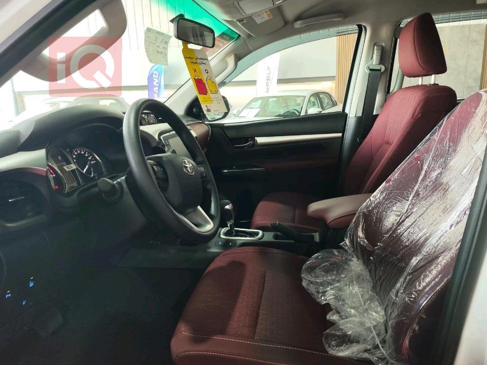 تۆیۆتا هایلۆکس